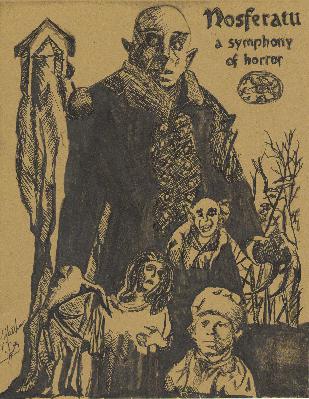 Ep17; Halloween Special; Nosferatu (1922)