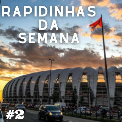 INTERCAST- RAPIDINHAS DA SEMANA #2