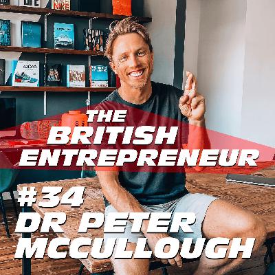 The Dr Peter McCullough Interview Banned on YouTube #034