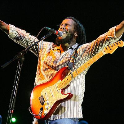 Ziggy Marley With Dave O'Brien on KQMT Denver.mp3