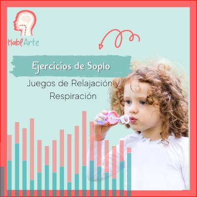 Ejercicios de Soplo| Ideas de Juegos Montessori | Ejemplos fáciles para el hogar Hablarte