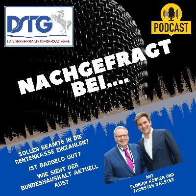 Sollen Beamte in die Rentenkasse einzahlen?