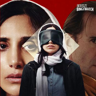 Prisoner 951 (BBC iPlayer, 2025)