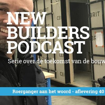 Podcast Deel 40 Roerganger; Antonie Ter Harmsel Podcast Deel 40 Roerganger; Antonie Ter Harmsel
