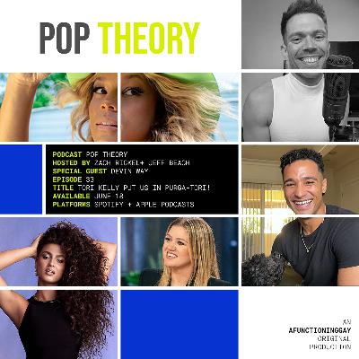 Tori Kelly Put Us In PURGA-TORI!