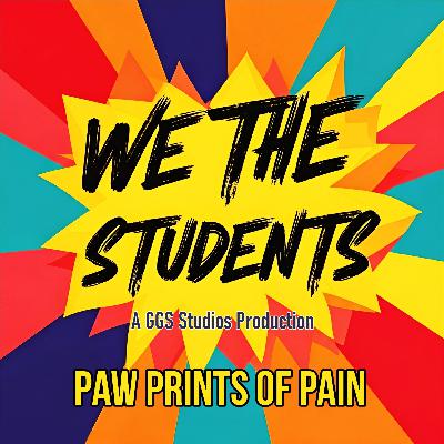 Paw Prints Of Pain Paw Prints Of Pain