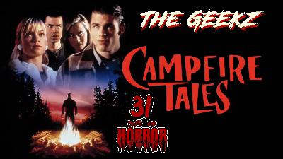 Geekz 31 Days of Horror | Campfire Tales (1997) Review – 90s Urban Legend Anthology with James Marsden, Amy Smart & Christine Taylor!