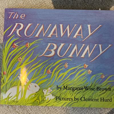 The Runaway Bunny by Margaret Wise Brown