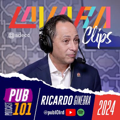 🎙️ PUB101 + Premios La Vara 2024: Ricardo Ginebra - #3