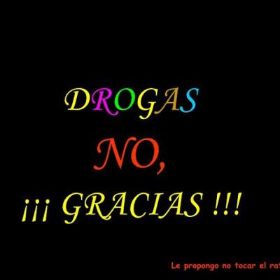 Pues té voy a explicar porque consumen drogas Los adolescentes
