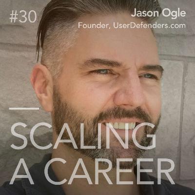 #30 Jason Ogle (Founder, UserDefenders.com) - Don't be a "tooler", but a learner #30 Jason Ogle (Founder, UserDefenders.com) - Don't be a "tooler", but a learner