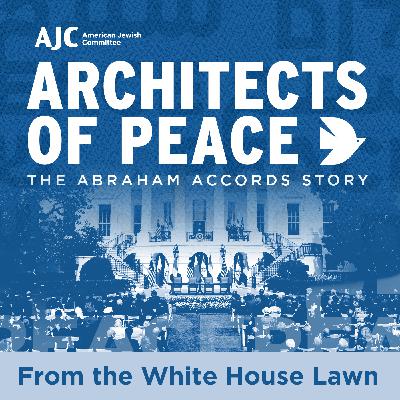 Architects of Peace: Episode 3 -  From the White House Lawn