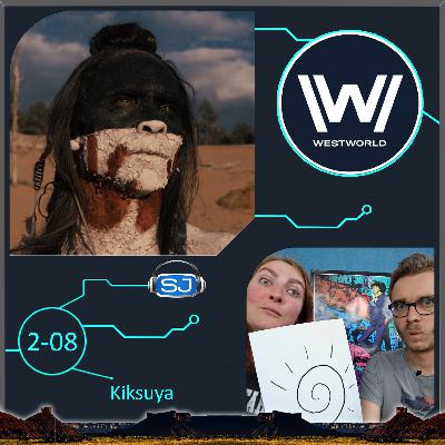 Westworld 2x08 - Kiksuya