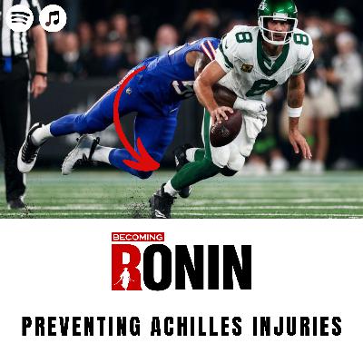 #88 Unveiling Achilles Tendon Secrets: Mastering Prevention and Healing for Resilient Athletes #88 Unveiling Achilles Tendon Secrets: Mastering Prevention and Healing for Resilient Athletes