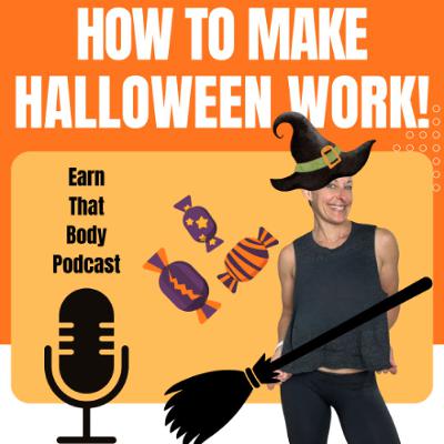 #411 HOW TO MAKE HALLOWEEN TREATS WORK! #411 HOW TO MAKE HALLOWEEN TREATS WORK!