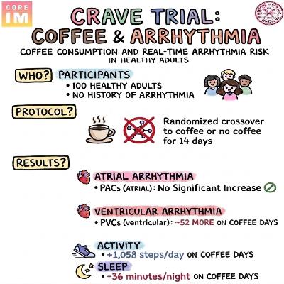 #205 Nutrition Studies, Coffee and the CRAVE Trial: Beyond Journal Club with the NEJM Group