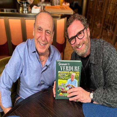 PART2: Gennaro Contaldo: Pizzas, Salt Beef Bagels, Gnocchi and Oysters