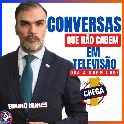 Bruno Nunes Sem Filtros: Política, Media e Verdades Incómodas Bruno Nunes Sem Filtros: Política, Media e Verdades Incómodas