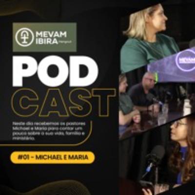 Pastora Sili Recebe pastores Michael e Maria