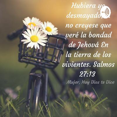 Mujer🌷 Eres especial para Dios