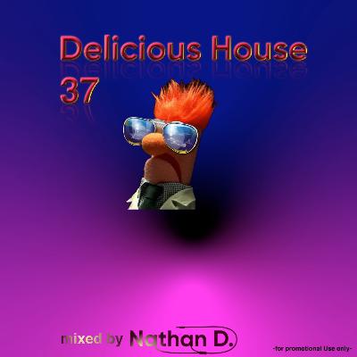 Delicious House Vol. 37