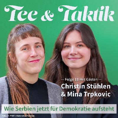 T&T11 Wie Serbien jetzt für Demokratie aufsteht