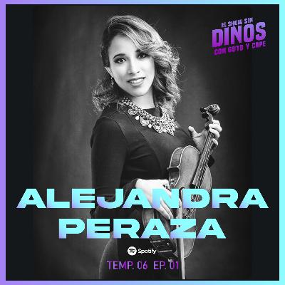 Episodio 53: Alejandra Peraza