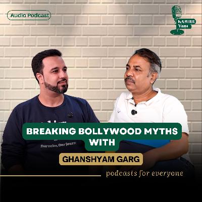 From Outsider to Icon: Ghanshyam's Unfiltered Journey & Webseries "Bindiya Ke Bahubali" From Outsider to Icon: Ghanshyam's Unfiltered Journey & Webseries "Bindiya Ke Bahubali"