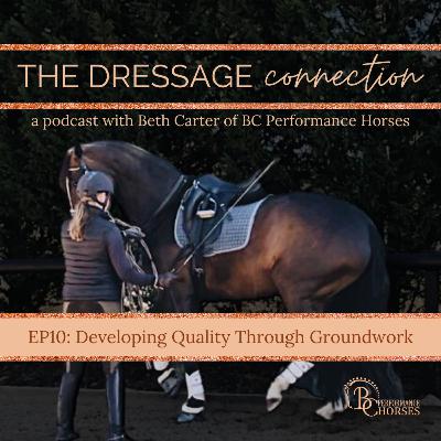 EP10: Developing Quality Through Groundwork