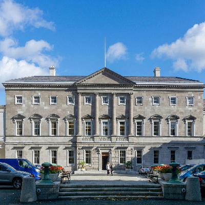 Inflation hits the Dáil bar. But why is it still cheaper than most Restaurants?