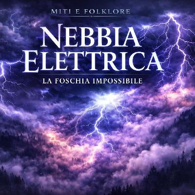 La Nebbia Elettrica – Il misterioso fenomeno che apre portali