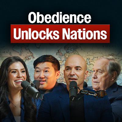 How One Prophetic Word Built 1,200 Churches | Dr. James Marocco, Bruno Frigoli & David Fang How One Prophetic Word Built 1,200 Churches | Dr. James Marocco, Bruno Frigoli & David Fang