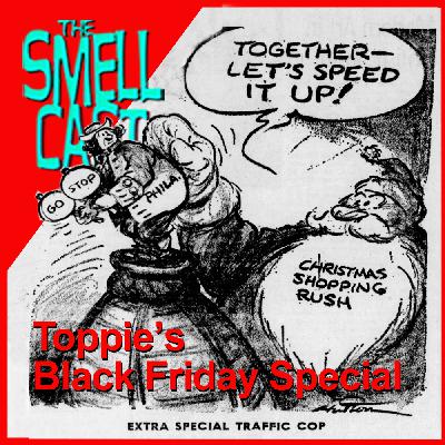 Toppie's Black Friday Special