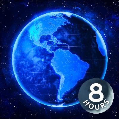 Improve Concentration with Deep White Noise for Studying | 8 Hours