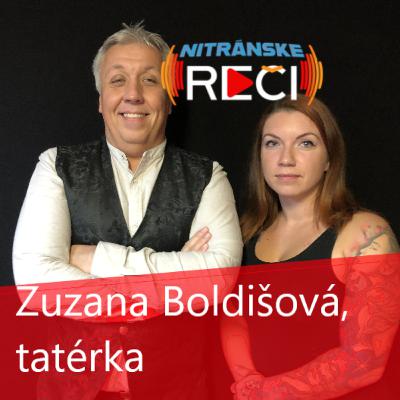 Zuzana Boldišová, tatérka: Mám rada ak mi klient pri návrhoch a realizácií necháva voľnú ruku Zuzana Boldišová, tatérka: Mám rada ak mi klient pri návrhoch a realizácií necháva voľnú ruku