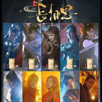 “恋陪”玩法素菜荤价？不安社会里“可以确定的假意” | 聊聊RPG剧场式恋陪