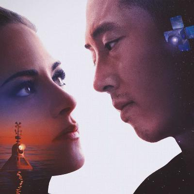 And so the satellite fell in love with the buoy 🛰️💕🛟| Love Me (2025) Movie Reaction & Review | Nichole & Giu Live | EP 9