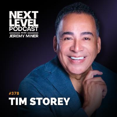 The Comeback Blueprint for High Performers with Tim Storey | Ep 378