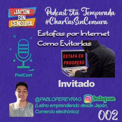 JSC PODCAST l Charlas sin Censura 002 Estafas en Japon JSC PODCAST l Charlas sin Censura 002 Estafas en Japon
