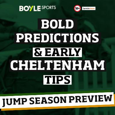 Jump Season 2025/26: Bold Predictions from Irish Angle team