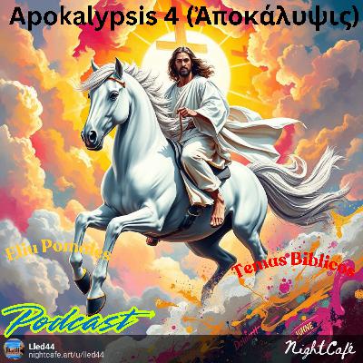 Apocalipsis 4 Apocalipsis 4