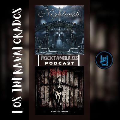 ¿Son estos los peores discos de SLIPKNOT y NIGHTWISH?