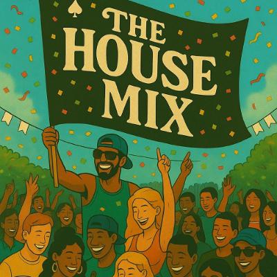 THE HOUSE MIX 2025 - @ITSDJSHORTMAN