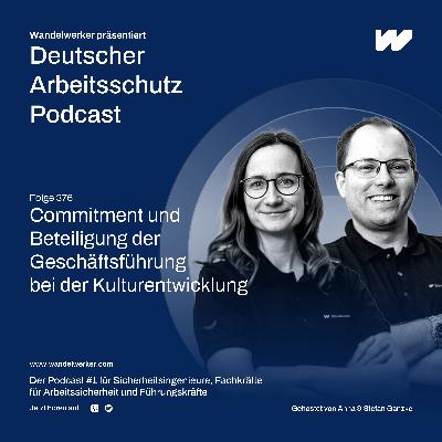 #376 Commitment und Beteiligung der Geschäftsführung bei der Kulturentwicklung
