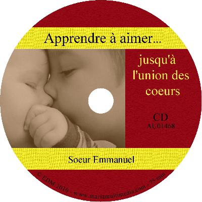 Apprendre à aimer....jusqu´à l´union des coeurs