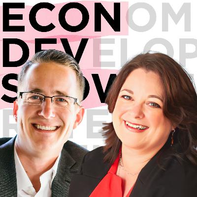 208: What Rural Economic Development in Nebraska Really Looks Like in 2026 with Lisa Hurley