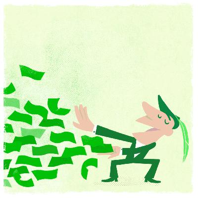 Robinhood: ¿robar a los ricos? Robinhood: ¿robar a los ricos?