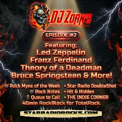 DJ Zorn’s The Wire Episode 2B DJ Zorn’s The Wire Episode 2B