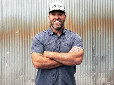 KLCC's Oregon Rainmakers: Seth San Filippo, Founder of Urban Lumber Co.
