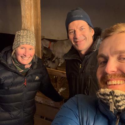#98 BONDEN: Brårud gård #1 – Hvordan de endte opp som bønder, hvorfor Brårud, og møte med landbruket